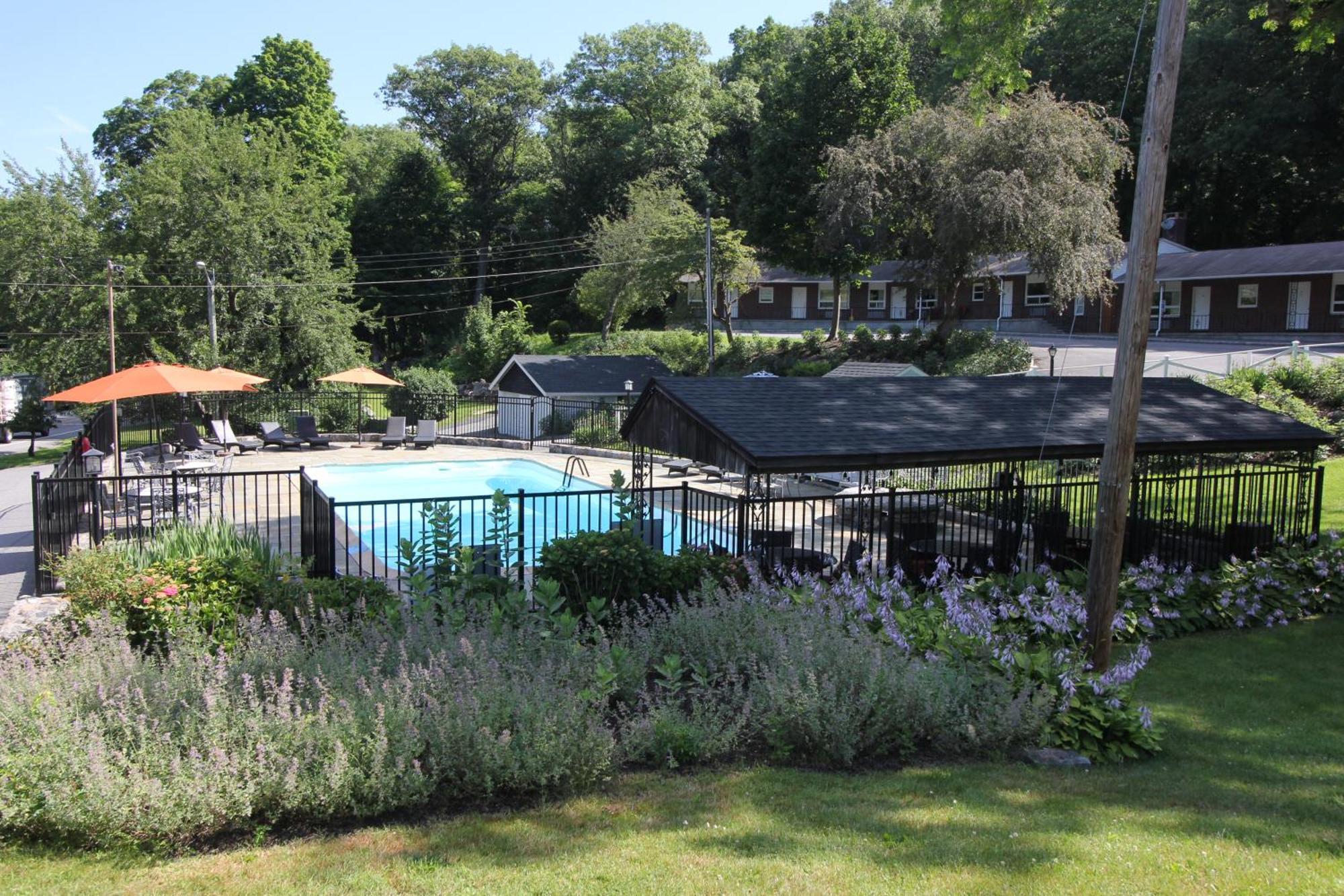 Heidi'S Inn บรูว์สเตอร์ ภายนอก รูปภาพ