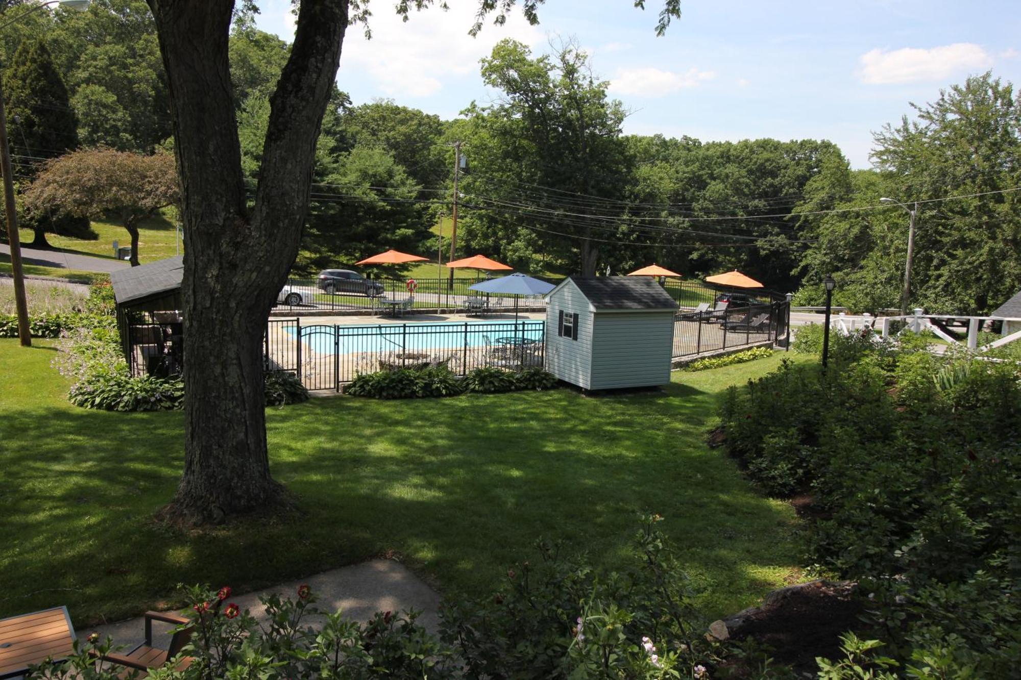 Heidi'S Inn บรูว์สเตอร์ ภายนอก รูปภาพ