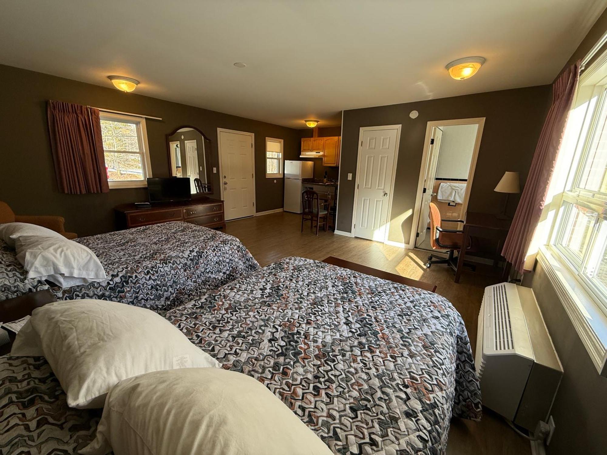 Heidi'S Inn บรูว์สเตอร์ ภายนอก รูปภาพ