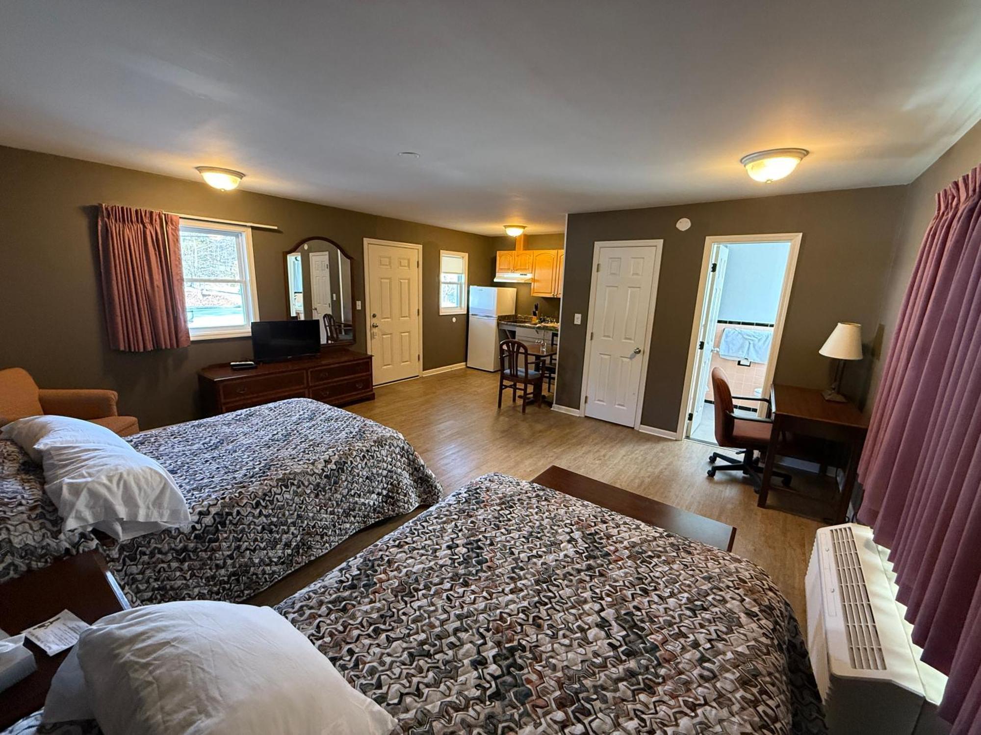 Heidi'S Inn บรูว์สเตอร์ ภายนอก รูปภาพ