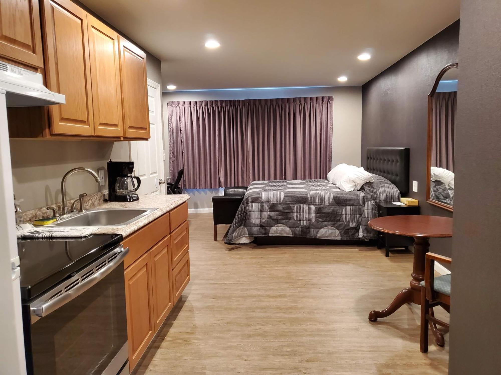 Heidi'S Inn บรูว์สเตอร์ ภายนอก รูปภาพ