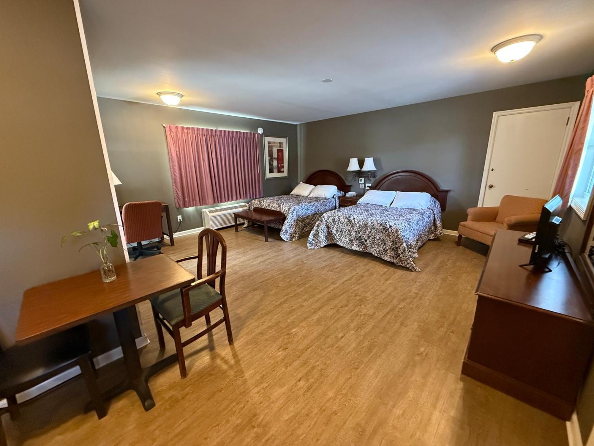 Heidi'S Inn บรูว์สเตอร์ ภายนอก รูปภาพ