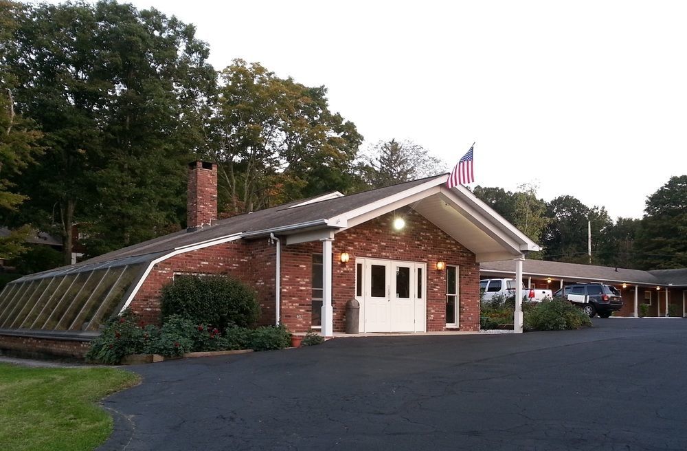 Heidi'S Inn บรูว์สเตอร์ ภายนอก รูปภาพ