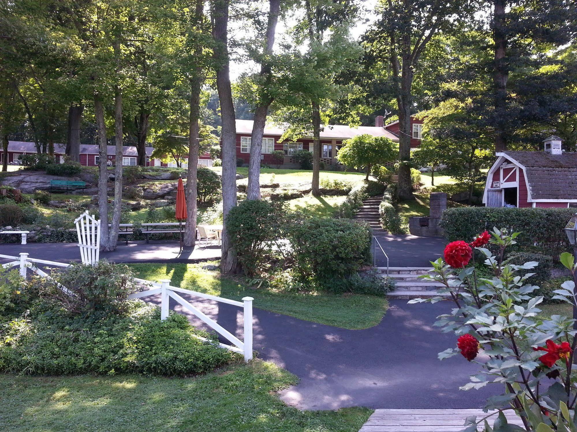 Heidi'S Inn บรูว์สเตอร์ ภายนอก รูปภาพ